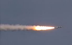 Ворог бив по Україні ракетами та дронами: як минула ніч на Хмельниччині