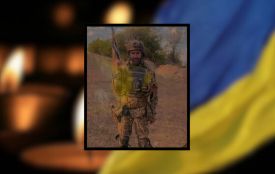 У Хмельницькому попрощались з 41-річним Олександром Черватюком