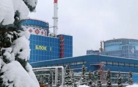 Хмельницька АЕС шукає працівників-будівельників (ВАКАНСІЇ)