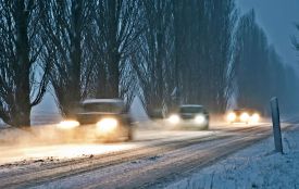 Сніг, ожеледиця... Якою буде погода на Хмельниччині у неділю