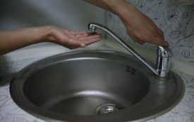 Прорвало водопровід: на Виставці сьогодні не буде води (АДРЕСИ)