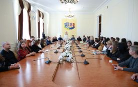 Педагоги і науковці Хмельниччини отримали премію імені Миколи Дарманського (ІМЕНА, ФОТО)