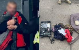 Хмельничанин погрожував підірвати прикордонний підрозділ на Закарпатті: чим все закінчилось