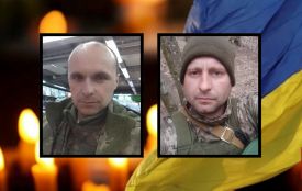 Підтвердилася загибель двох воїнів з Хмельниччини, які вважалися зниклими безвісти