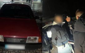 У Кам’янці зловмисник побив чоловіка та викрав його авто