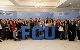 Хмельницький осередок ГО «Клуб рибалок України» долучився до Загальних зборів Організації в Києві.