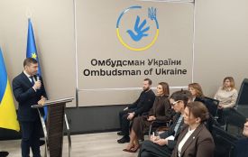 У Хмельницькому відкрили центр захисту прав людини: що там є