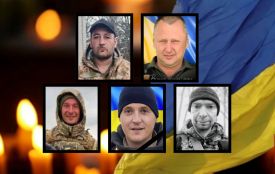 Підтведилась загибель пʼятьох воїнів з Хмельниччини, яких вважали зниклими безвісти