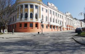 Із Києва до Кам’янця: історія коледжу будівництва, архітектури та дизайну