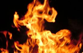 На Хмельниччині під час пожежі в будинку загинув чоловік