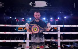 Спортсмен з Хмельниччини став чемпіоном України з боксу