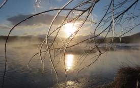 Вночі до - 9 і туман. Якою буде погода у Хмельницькому наступного тижня