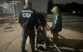 Агент рф віз вибухівку через Хмельницький: справу передали до суду