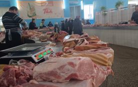 Ціни на свинину: за скільки у Хмельницькому продають м’ясо