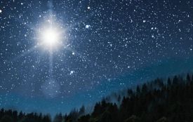 Назвали час: коли над Хмельницьким зійде перша зоря у Святвечір