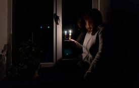 Яка ситуація зі світлом на Хмельниччині ввечері 23 грудня