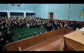 Храм на Хмельниччині покинув московський патріархат