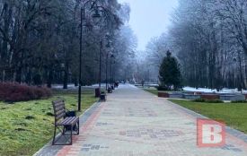 Вдарять морози: якою буде погода 24 грудня на Хмельниччині