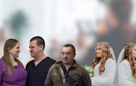 Весілля двійнят, незрячі масажисти та захисник Бахмута: 10 інтерв’ю на «ВСІМ», які ви могли пропустити