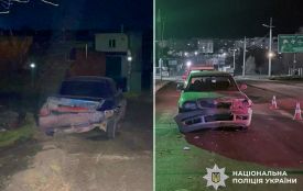 У Хмельницькому не розминулись «ВАЗ» і «Skoda». Є постраждалий