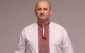 «Кожній родині бажаю спокою, любові та надії»: Іван Гончар вітає з Різдвом Христовим та Новим роком (пресслужба І. Гончара)