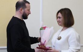 Лікарі, вчителі, донори: кращих на Хмельниччині відзначили державними нагородами