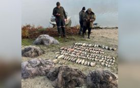 На Хмельниччині спіймали дезертира під час патрулювання річки