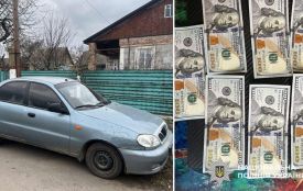 Викрала долари у подруги і купила «ланос»: на Хмельниччині оголосили підозру жінці
