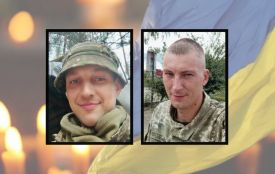 Їм було 35 та 34 роки. Із двома воїнами попрощаються у Хмельницькому