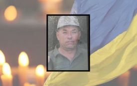 У Хмельницькому попрощалися з Віктором Садовським: захиснику назавжди 49 років