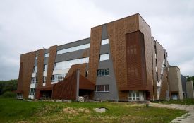 Хмельницький Палац спорту 2.0: підземний паркінг, реабілітація та пошук грантів