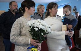 Воїнів з Хмельницького району відзначили нагородами посмертно. Хто вони