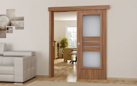 Розсувні двері: як обрати та що врахувати при виборі для свого дому (новини компаній)