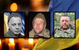 Підтведилась загибель трьох військових з Хмельниччини, яких вважали зниклими безвісти