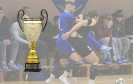 У Хмельницькому визначать володаря футзального Суперкубка