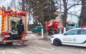 Сім пожеж сталось на Хмельниччині за добу: що та чому горіло