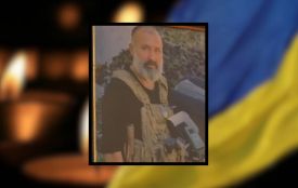 Тіло повернули під час репатріації. У Хмельницькому попрощалися з Олександром Колядою