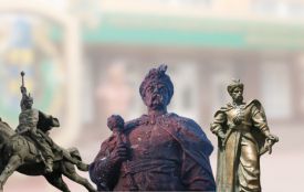 Пам’ятники Богдану Хмельницькому: зібрали їх історії та легенди