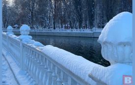 Обіцяють справжню зиму: погода на Новий рік у Хмельницькому