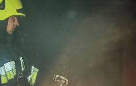 У пожежі на Хмельниччині загинув чоловік