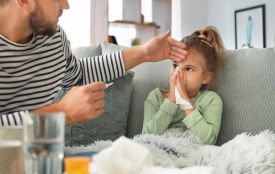 Грип, ГРВІ та коронавірус: яка ситуація на Хмельниччині наприкінці грудня