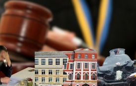 Від вбивства у монастирі до мільйонів експрокурора: найгучніші суди 2025 року на Хмельниччині