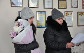 Родинам чотирьох Героїв з Хмельниччини вручили державні нагороди