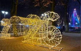 Зі снігом та морозом: яким буде останній день року на Хмельниччині