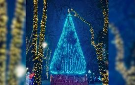 Хмельничан запрошують на новорічне дійство у перший день 2026 року