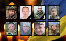 На щиті повернулось восьмеро військових з Хмельниччини. Хто вони