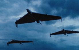 У новорічну ніч росіяни масовано атакували Україну: що було на Хмельниччині