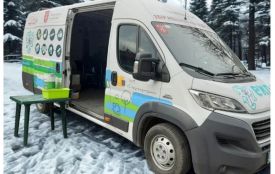 Графік на січень: як чергуватиме екобус у Хмельницькому