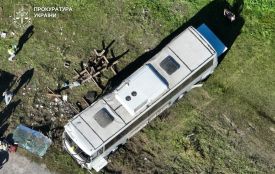Смертельна ДТП з дітьми на Хмельниччині: винесли вирок водієві автобуса