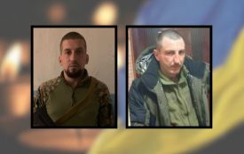 Із двома воїнами попрощаються у Хмельницькому: Віталієм Касянчуком та Русланом Бардаром